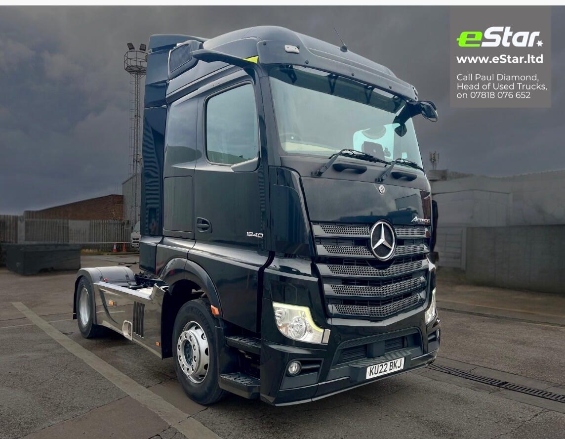 Mercedes-Benz Actros